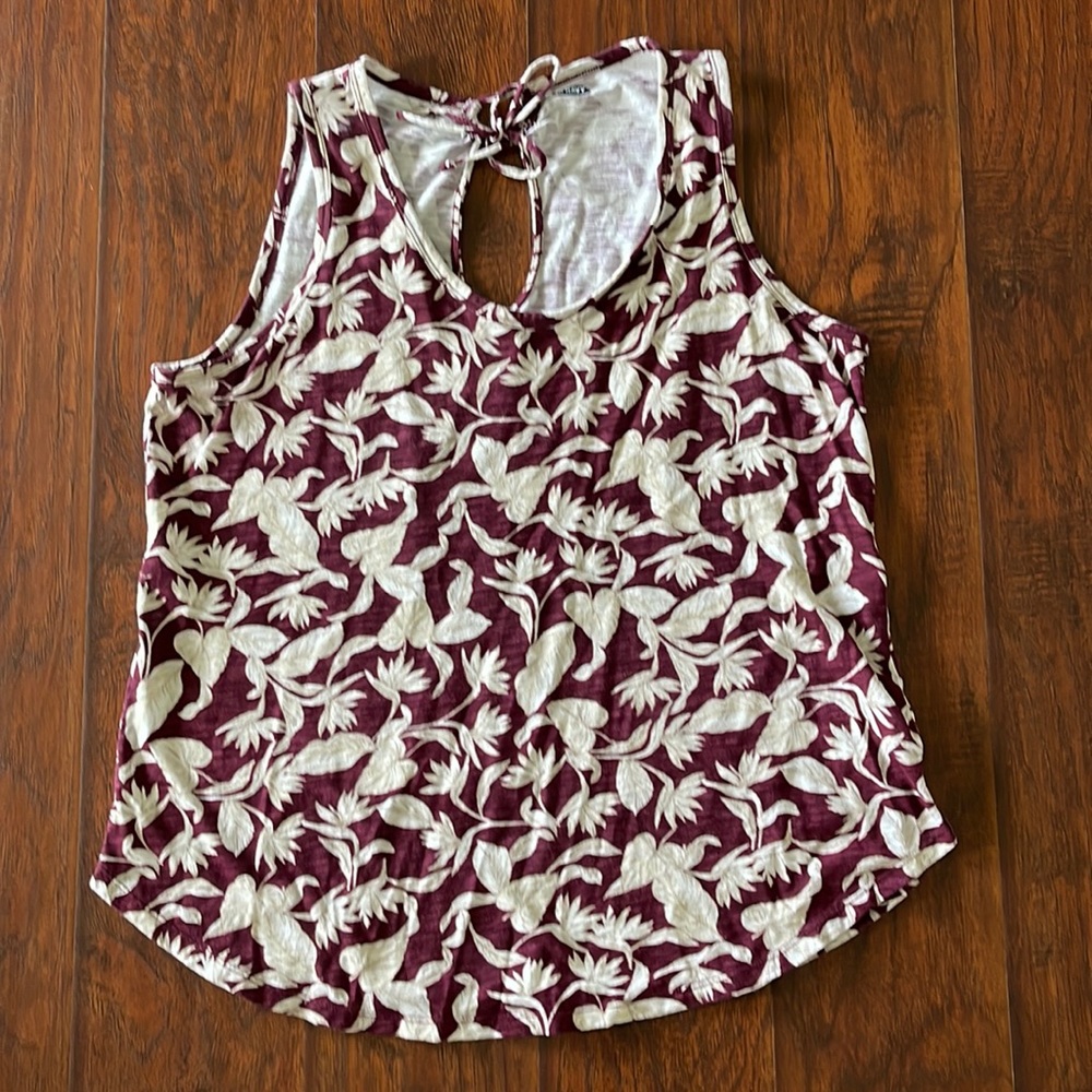 Tank top